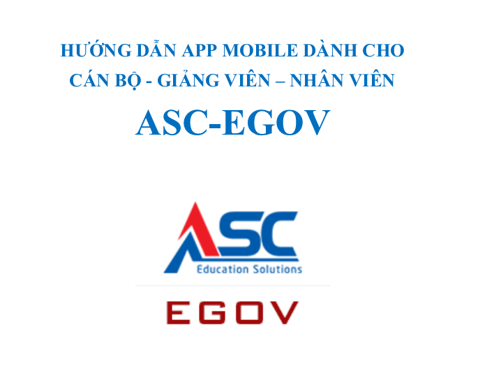 Tập huấn bồi dưỡng kỹ năng ứng dụng phần mềm Egov trong công tác quản lý giáo dục tại trường IETC